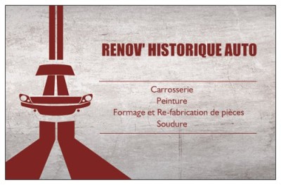 RENOV' HISTORIQUE AUTO