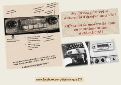 RADIO RÉTRO SENSATION