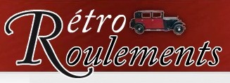 RETRO ROULEMENTS