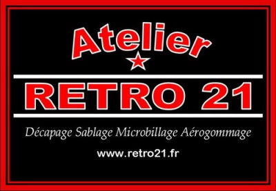 ATELIER RETRO 21