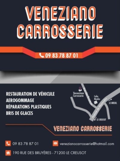 SASU VENEZIANO CARROSSERIE