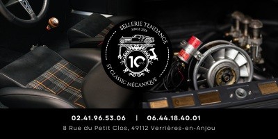 SELLERIE TENDANCE
