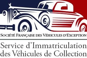 SERVICE D'IMMATRICULATION DE VÉHICULES DE COLLECTION