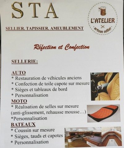 STA SELLERIE