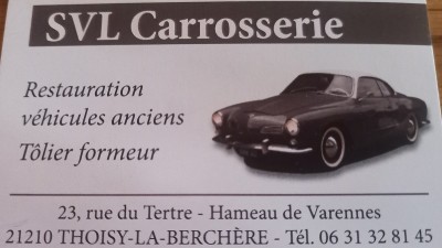 SLV CARROSSERIE