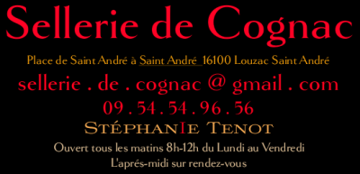 SELLERIE DE COGNAC