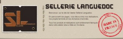 SELLERIE LANGUEDOC