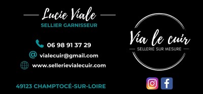 SELLERIE VIA LE CUIR