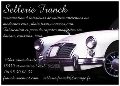 SELLERIE FRANCK