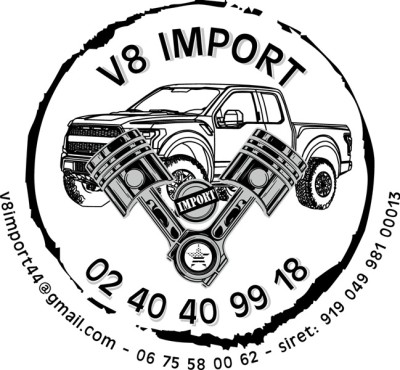 V8 IMPORT