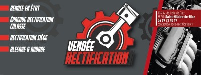 VENDÉE RECTIFICATION