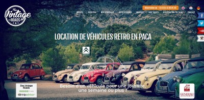 THE VINTAGE ROADS