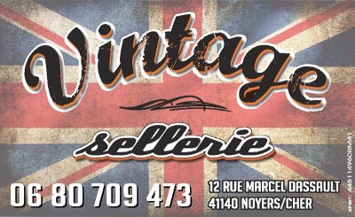 VINTAGE SELLERIE