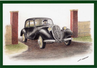 MARC VOLLARD ILLUSTRATIONS