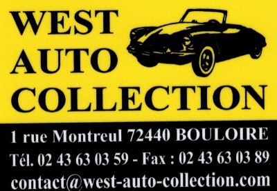 WEST AUTO COLLECTION