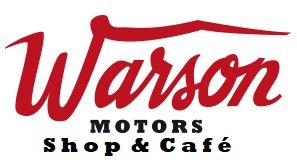 WARSON SHOP & CAFÉ