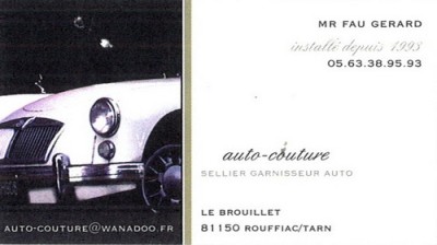 AUTO-COUTURE