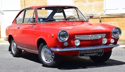 AUTO VINTAGE AQUITAINE