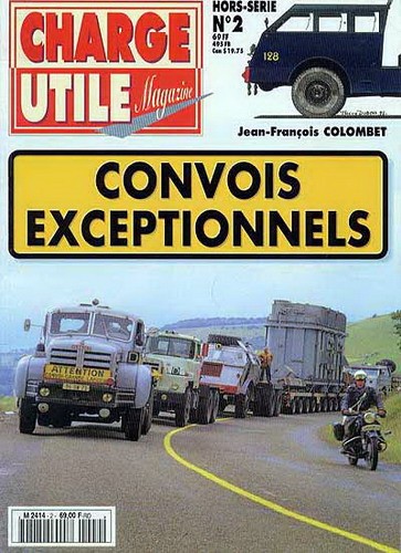CHARGE UTILE