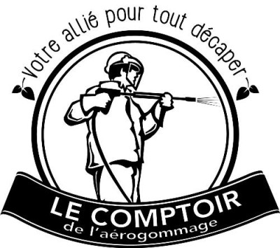 LE COMPTOIR DE L'AEROGOMMAGE