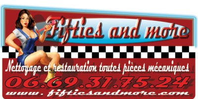 FIFTIES AND MORE