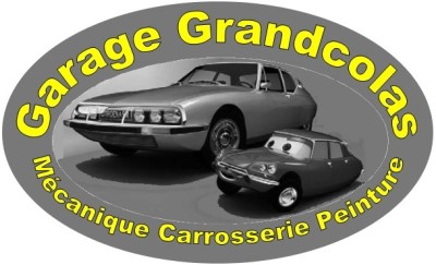 GARAGE GRANDCOLAS