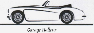 GARAGE HALLEUR
