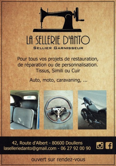 LA SELLERIE D'ANTO