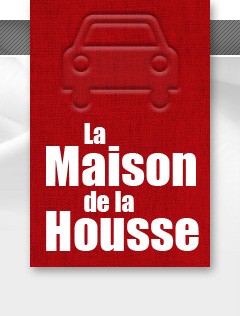 LA MAISON DE LA HOUSSE