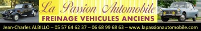 LA PASSION AUTOMOBILE