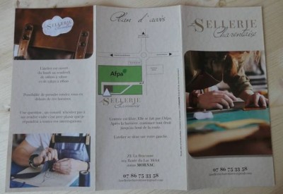 LA SELLERIE CHARENTAISE