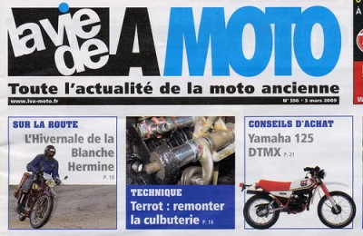 LA VIE DE LA MOTO