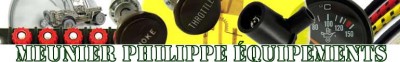 MEUNIER PHILIPPE EQUIPEMENTS