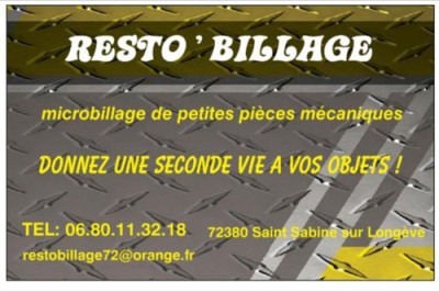RESTO'BILLAGE