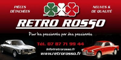 RETRO ROSSO