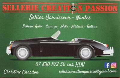 SELLERIE CRÉATION PASSION