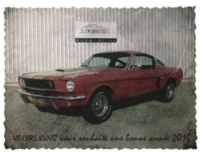 US CARS KUNTZ